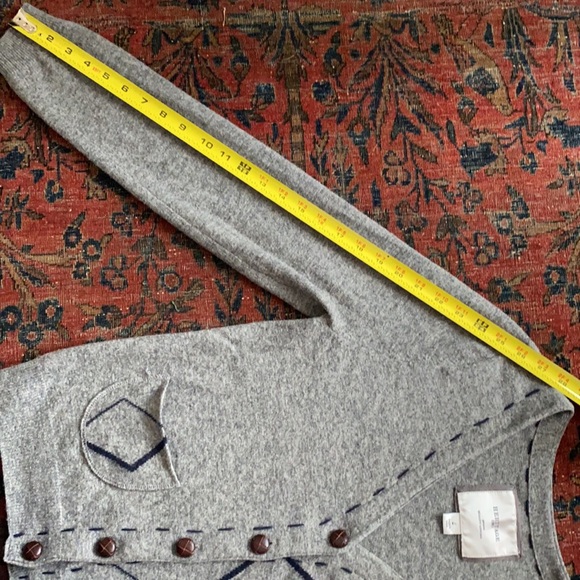 Preppy wool argyle - Picture 8 of 12